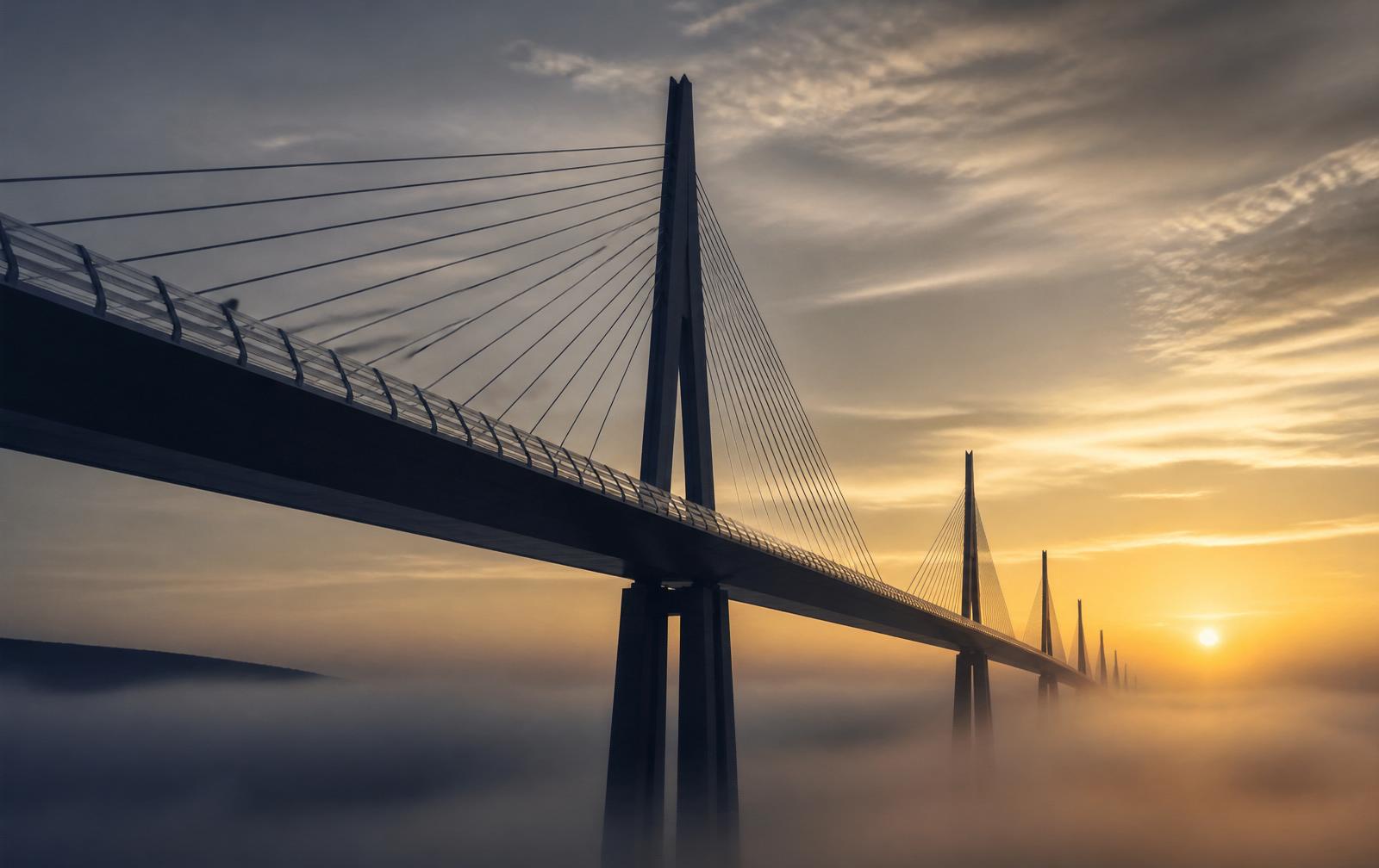 Cross-border infrastructure project